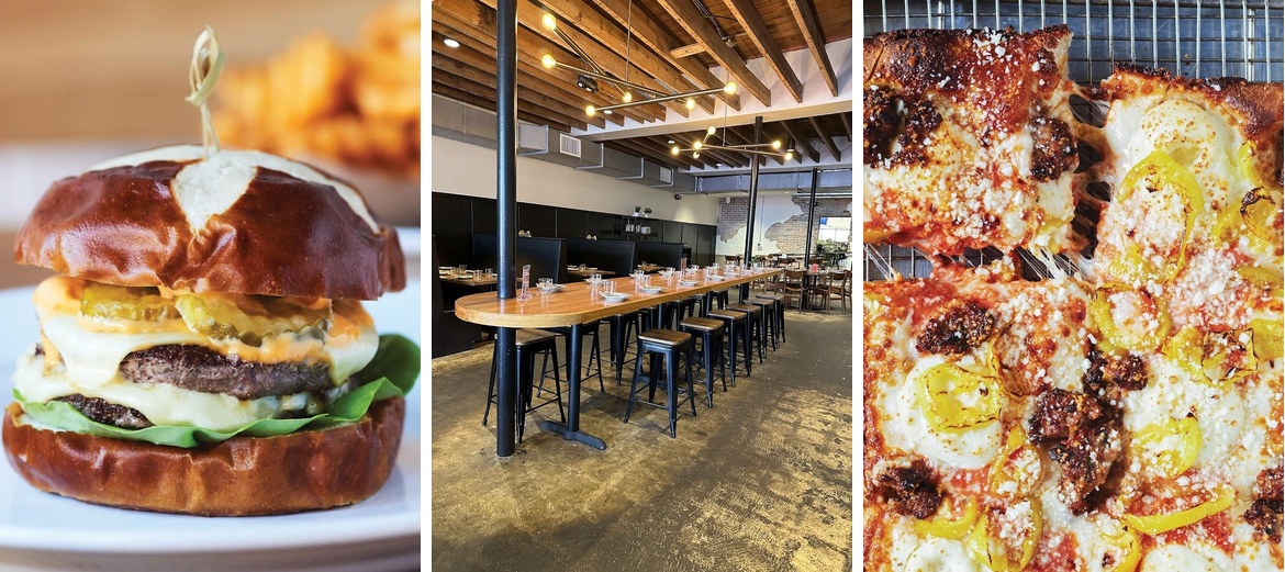 Emmy Squared Pizza: Plaza Midwood