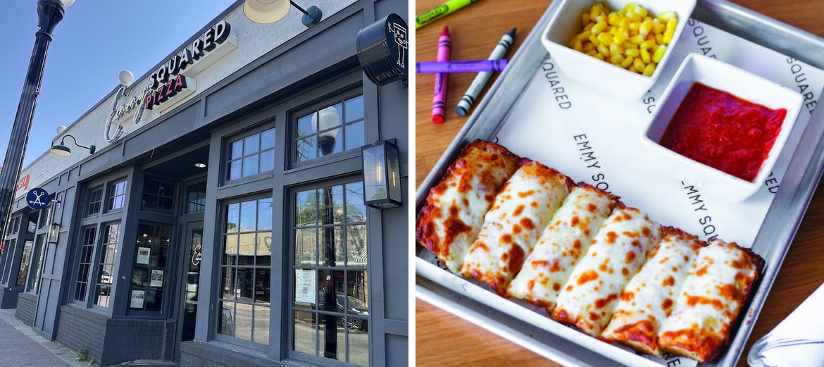 Emmy Squared Pizza: Plaza Midwood