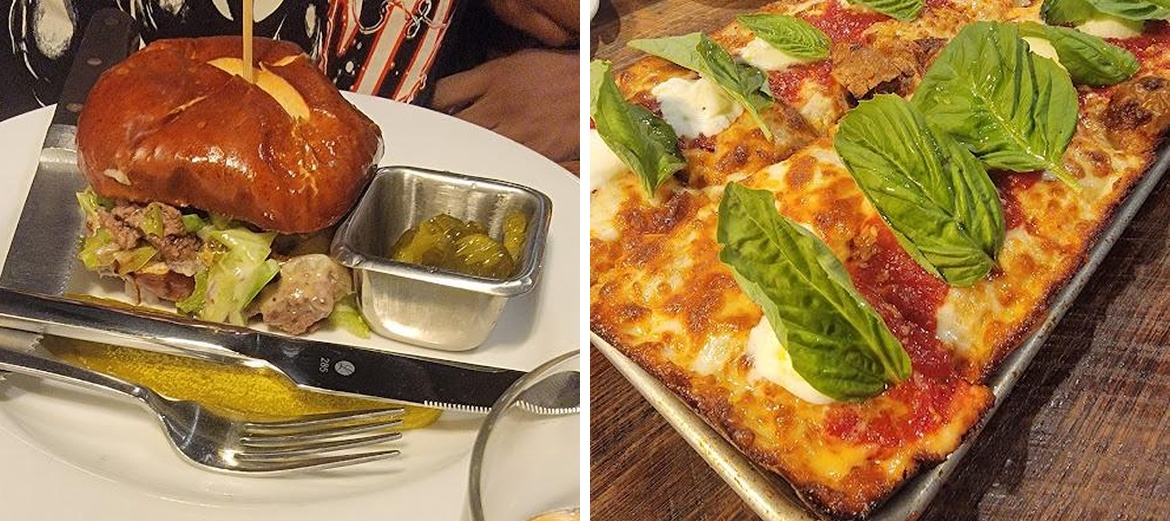 Emmy Squared Pizza: Plaza Midwood