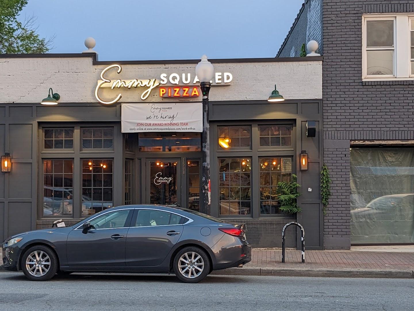 Emmy Squared Pizza: Plaza Midwood