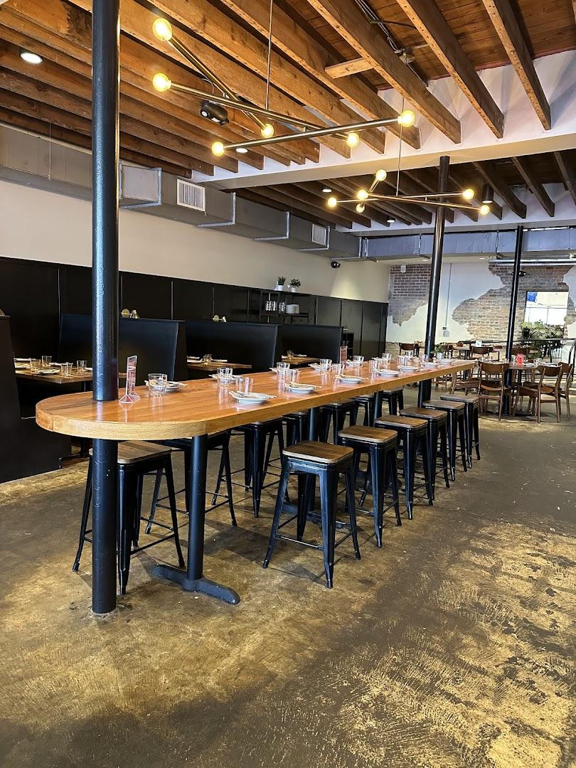 Emmy Squared Pizza: Plaza Midwood